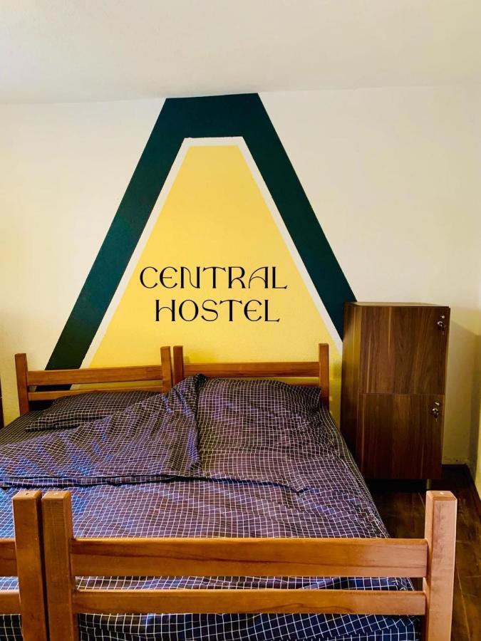 Central Hostel Peje Exterior foto